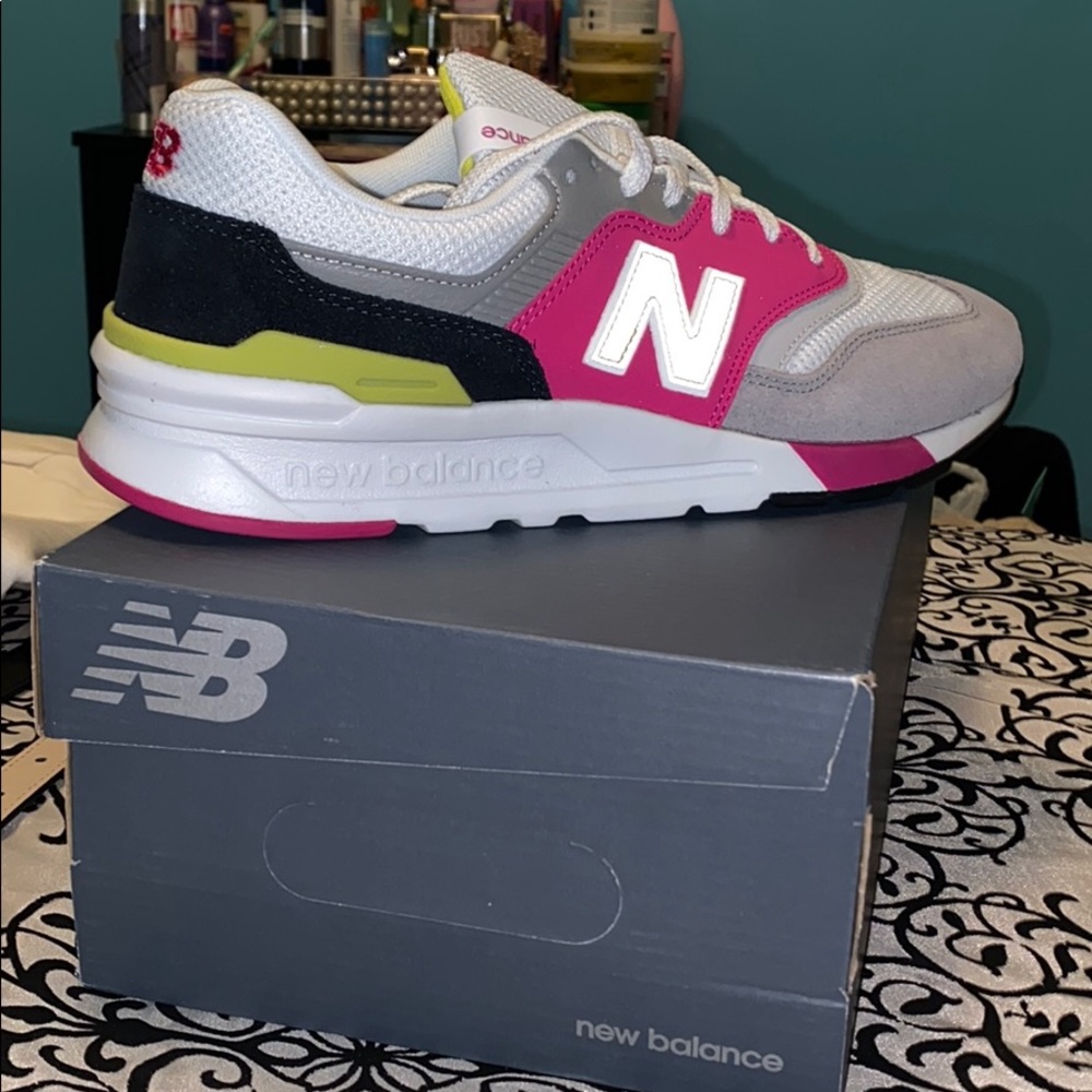 New balance